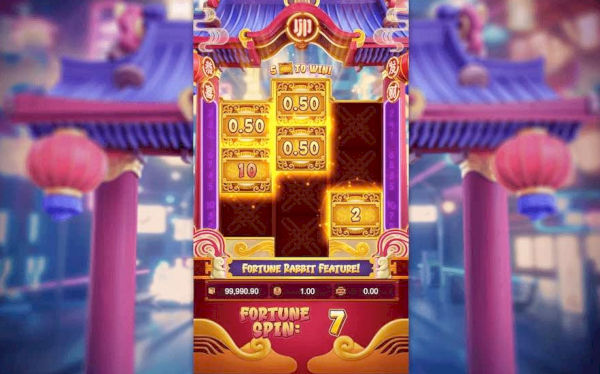 Fortune Rabbit Slot Review by