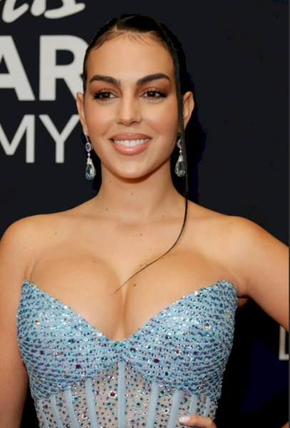 Georgina Rodríguez