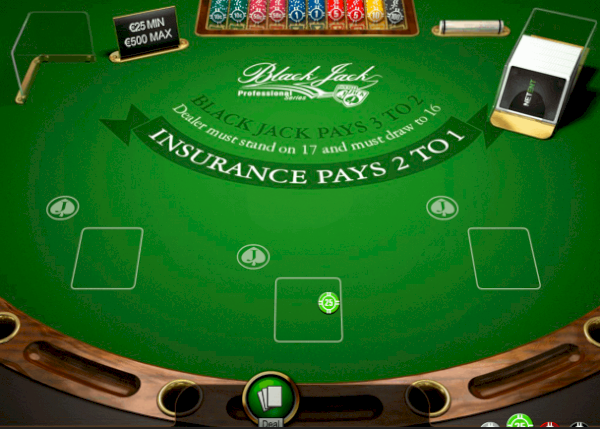 Как играть в Blackjack