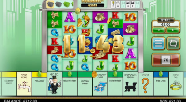 Monopoly Megaways Slot Review