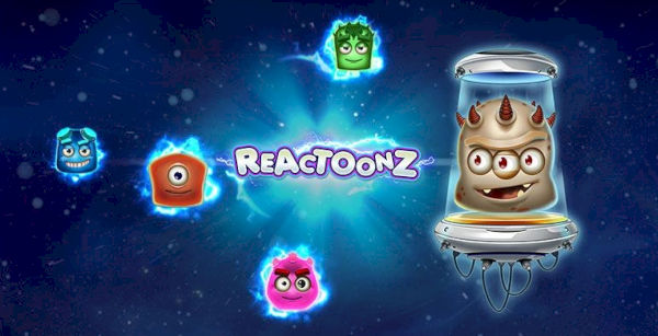 Reactoonz Slot Review A Vibrant Space Adventure