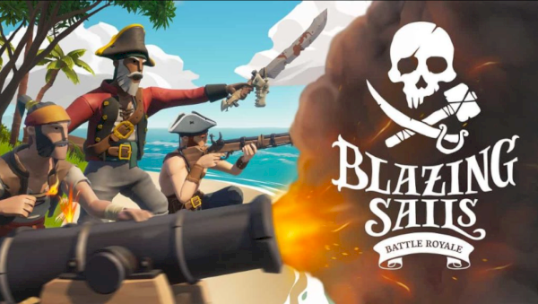 ОТ 16 ОКТЯБРЯ: BLAZING SAILS