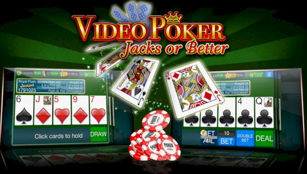 Video Poker A Review of the Casino
