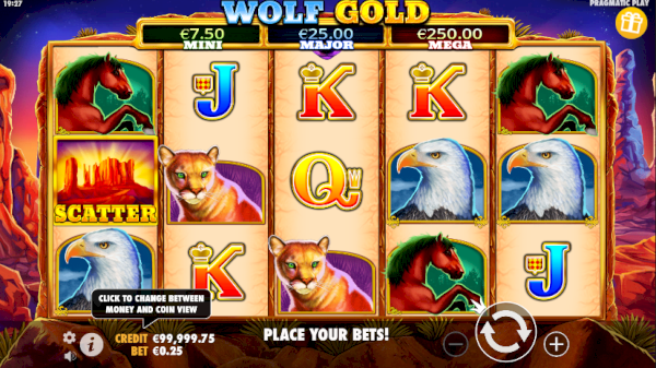 Wolf Gold О главном